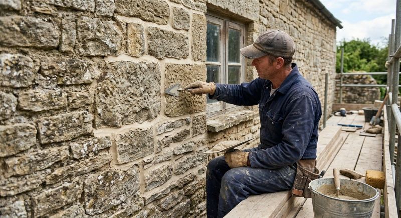 Masonry Service in Guilford, CT