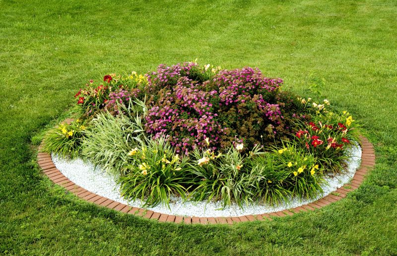 Brick Border Installation in Guilford, CT