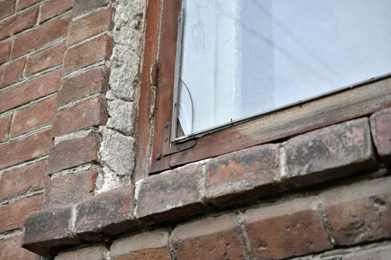 Brick Chimney Installation in Guilford, CT