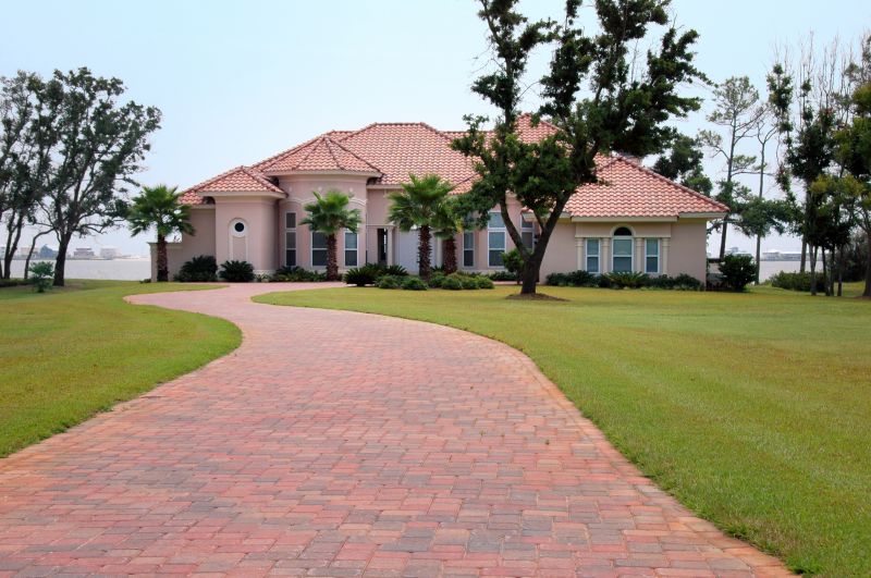 Brick Driveway Repair in Guilford, CT
