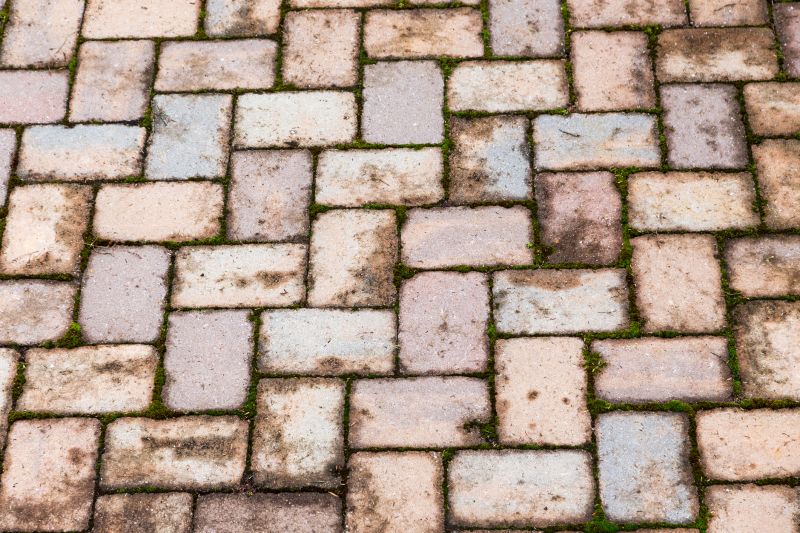 Brick Flatwork Repair in East Hampton, CT