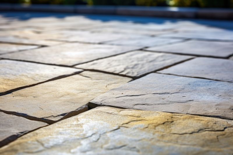 Brick Flatwork Repair in Guilford, CT