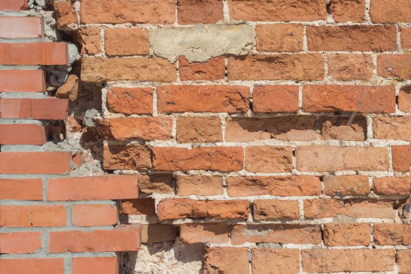 Brick Flatwork Repair in North Haven, CT