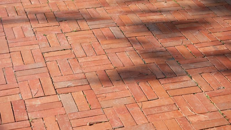 Brick Floor Repair in Guilford, CT