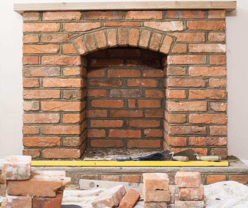 Brick Floor Repair in Guilford, CT