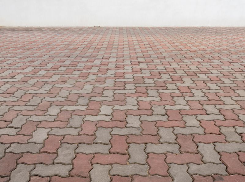 Brick Flooring Installation in Guilford, CT