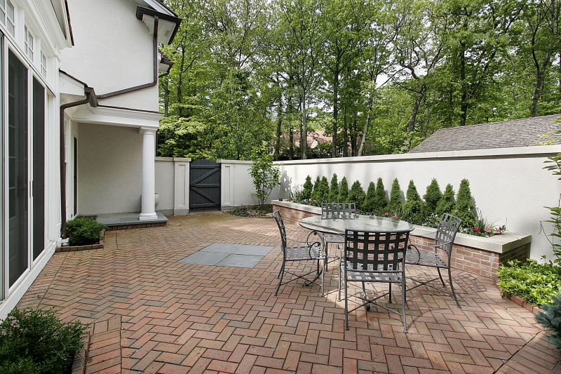Brick Hardscape Repair in Guilford, CT