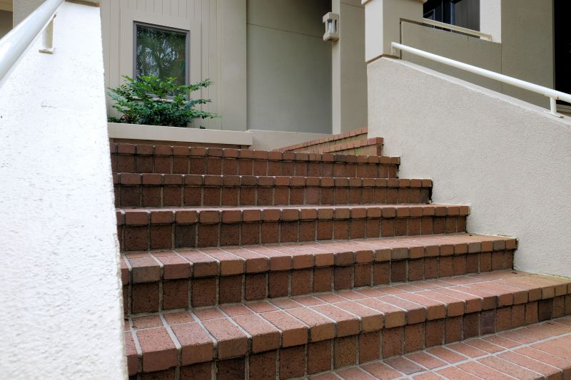 Brick Hardscaping Installation in North Branford, CT