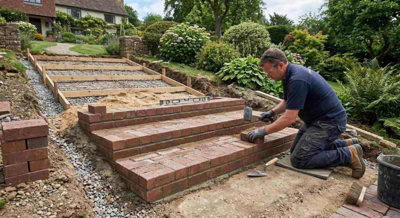 Brick Installation Service in Cromwell, CT