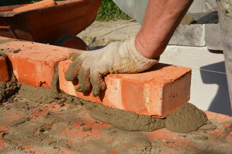 Brick Installation Service in Madison, CT
