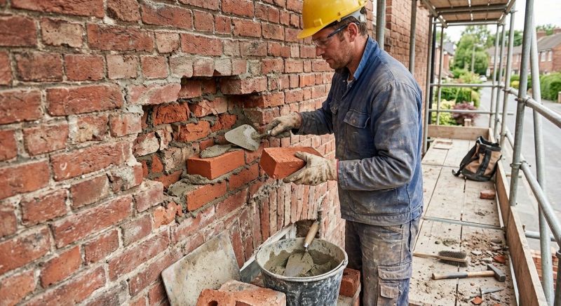 Brick Installation Service in Wallingford, CT