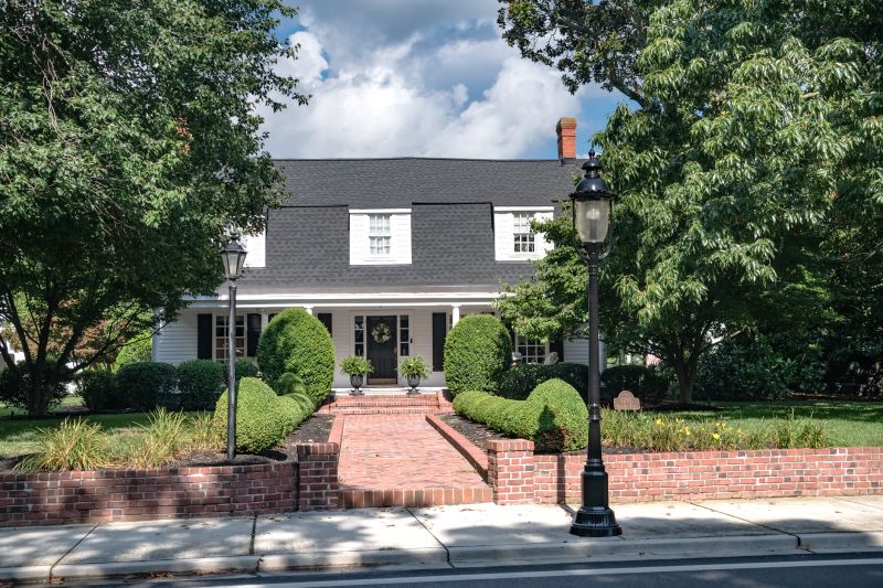 Brick Landscaping Service in Madison, CT