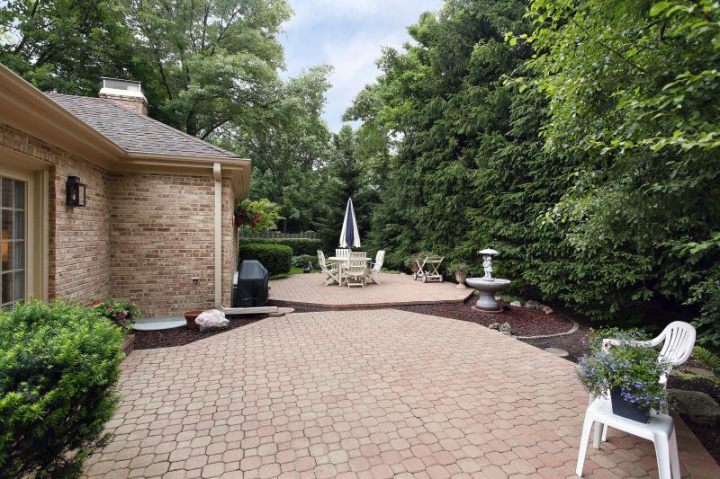 Brick Landscaping Service in Southington, CT