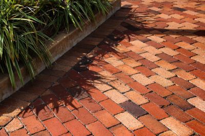Brick Landscaping Service in Wallingford, CT