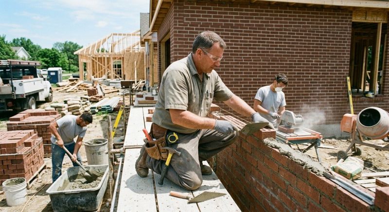 Brick Laying Service in Berlin, CT
