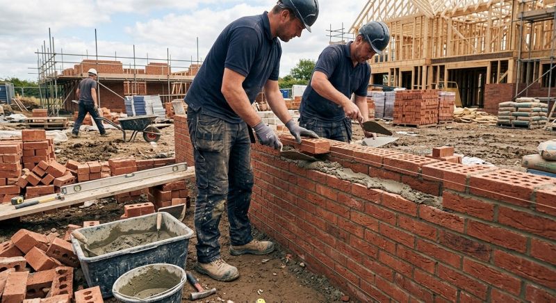 Brick Laying Service in Cromwell, CT