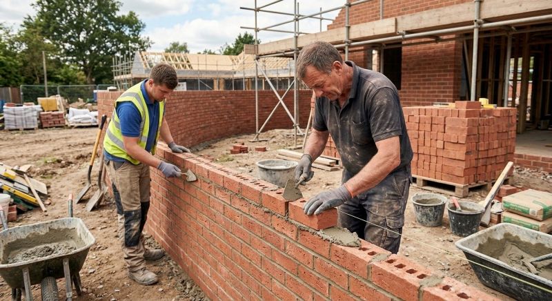 Brick Laying Service in Cutchogue, NY