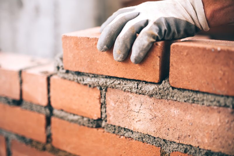 Brick Laying Service in Durham, CT