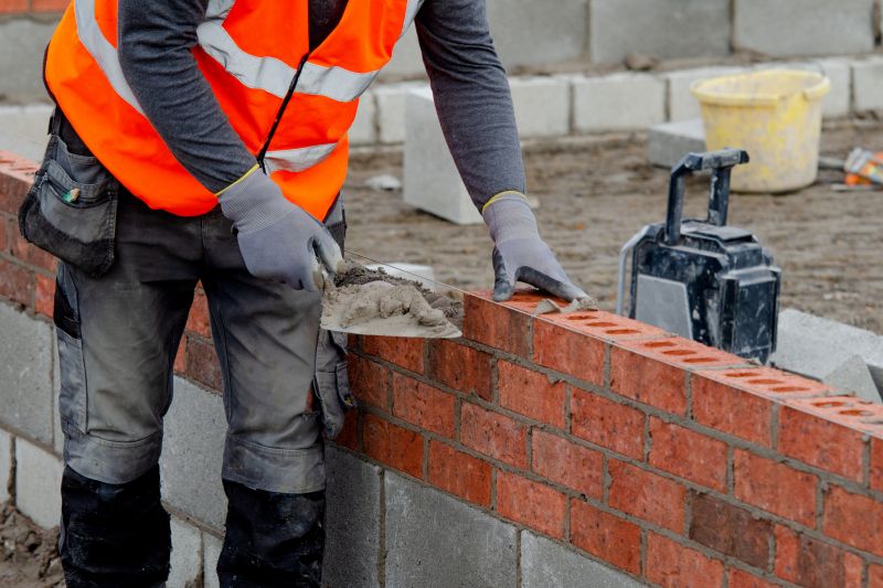 Brick Laying Service in Haddam, CT