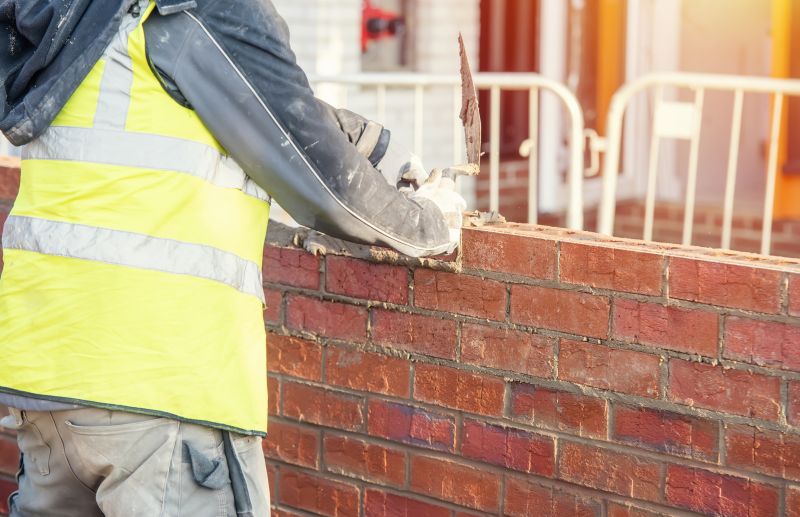 Brick Laying Service in Madison, CT
