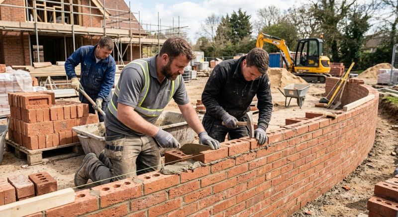Brick Laying Service in North Haven, CT