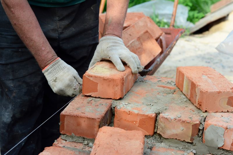 Brick Laying Service in Old Lyme, CT