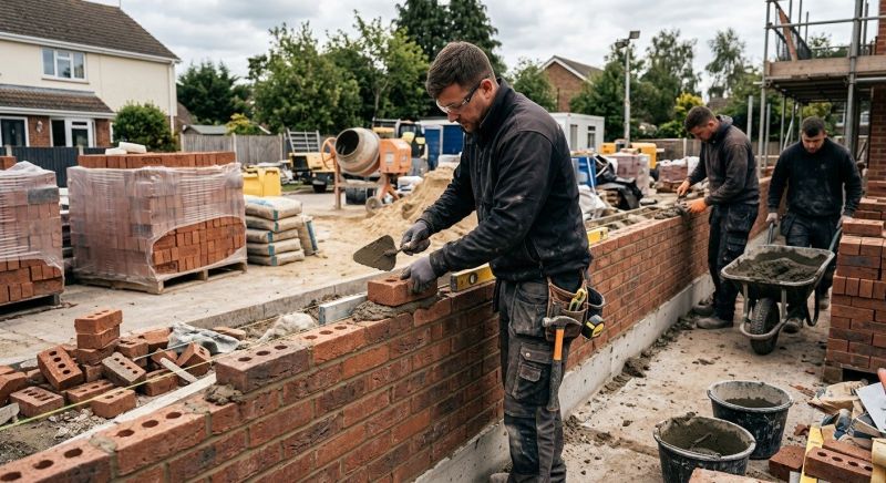 Brick Laying Service in South Glastonbury, CT