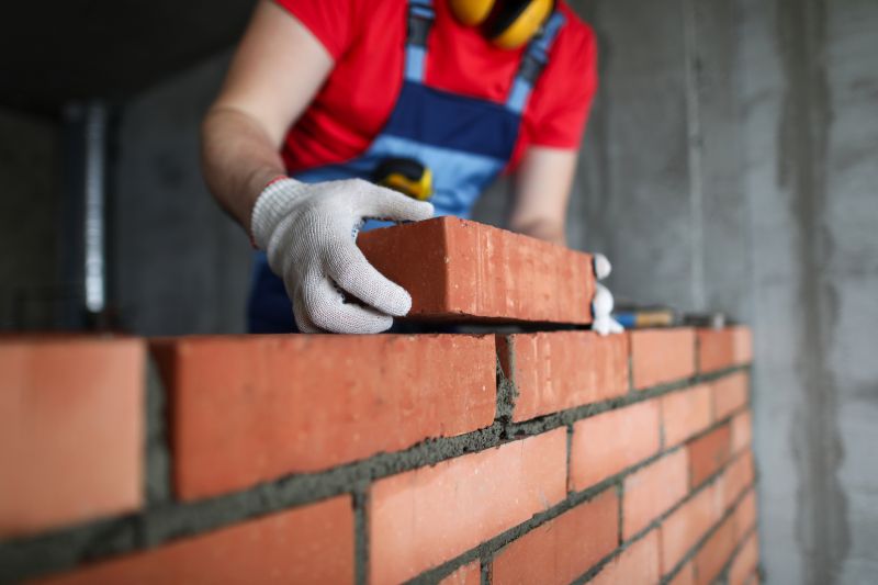 Brick Laying Service in South Glastonbury, CT
