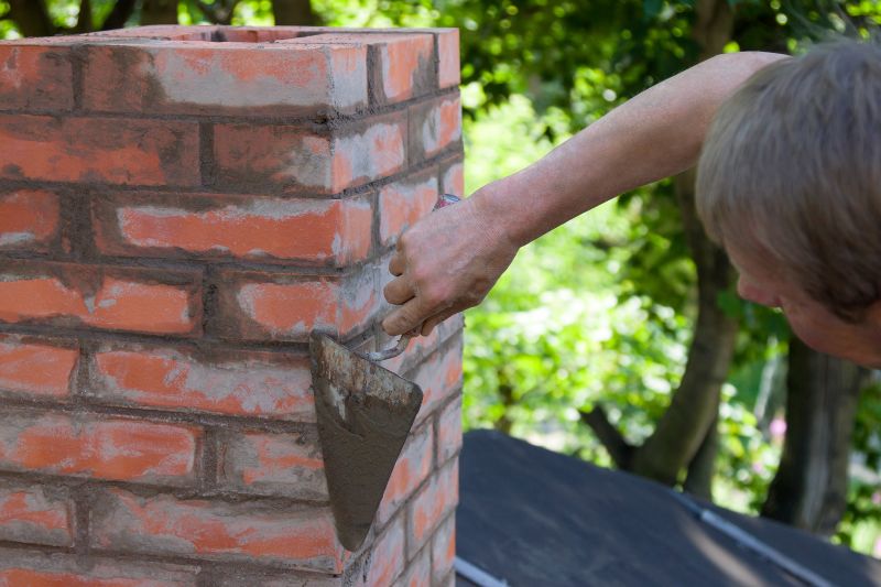 Brick Masonry Repair in Bethany, CT