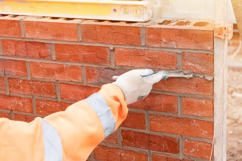 Brick Masonry Repair in Durham, CT