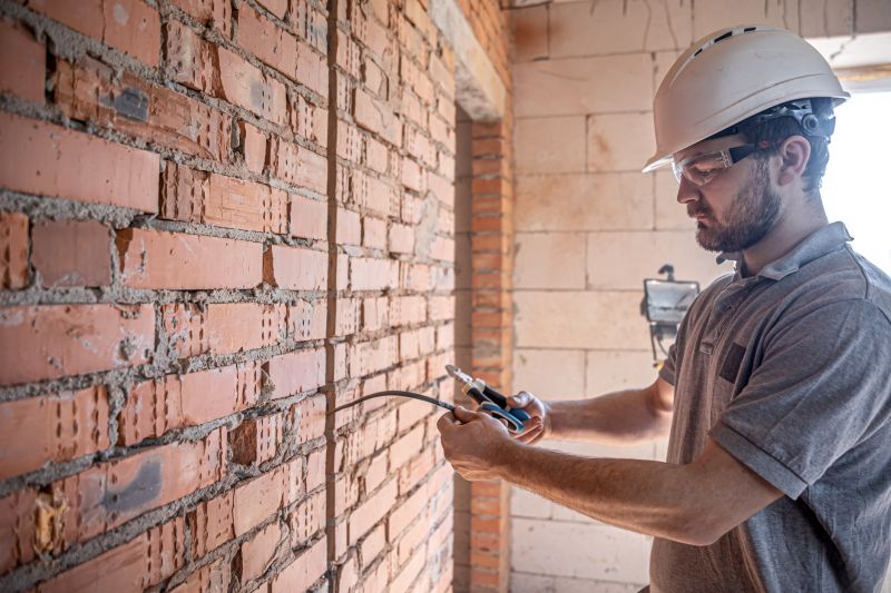 Brick Masonry Repair in East Hampton, CT