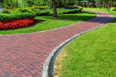 Brick Pathway Repair in Guilford, CT