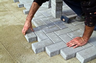 Brick Paving Installation in Ansonia, CT
