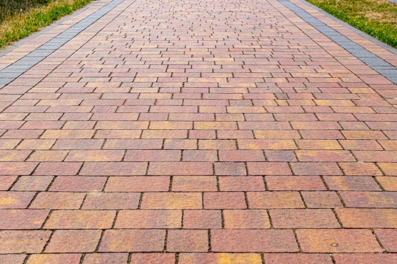 Brick Paving Installation in Old Saybrook, CT