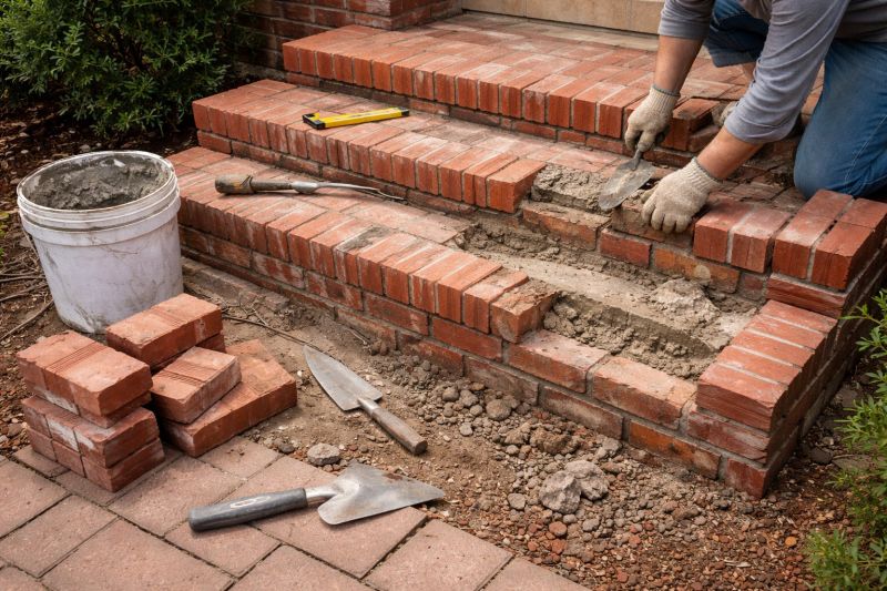 Brick Repair in Westbrook, CT