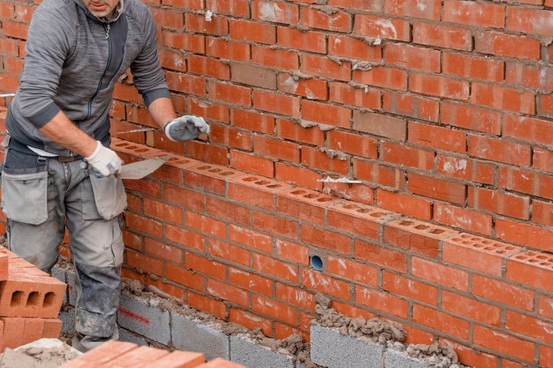 Brick Replacement Service in Guilford, CT