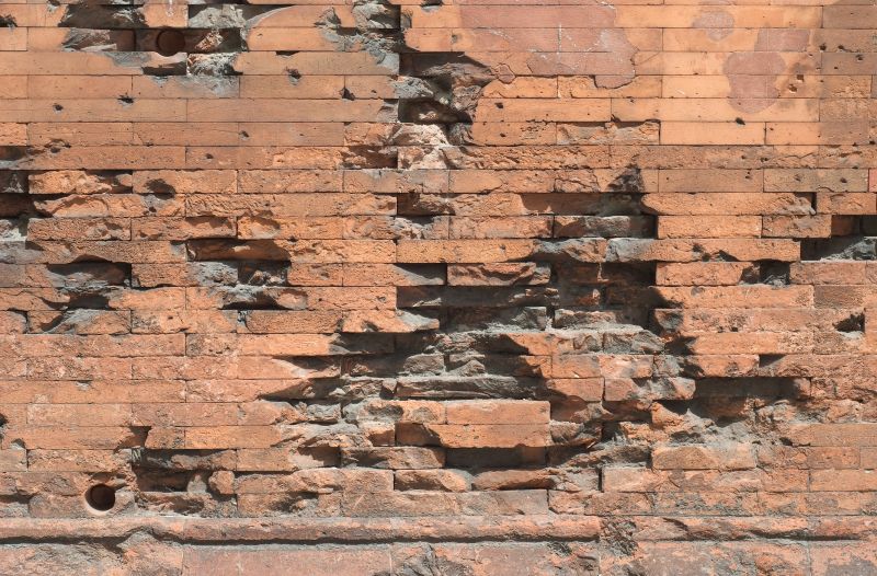 Brick Restoration in Clinton, CT