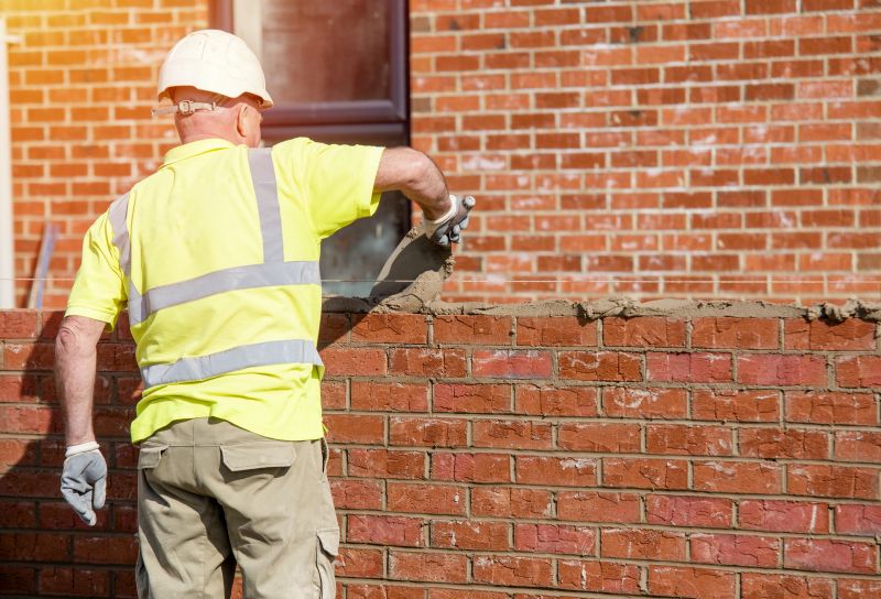 Brick Restoration in Cromwell, CT