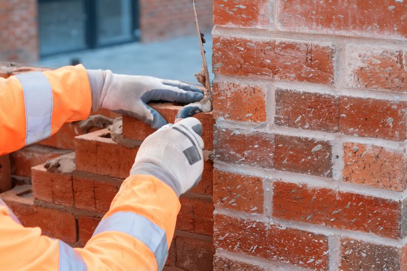Brick Restoration in Naugatuck, CT