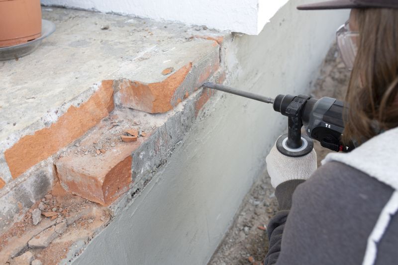 Brick Restoration in New Haven County, CT