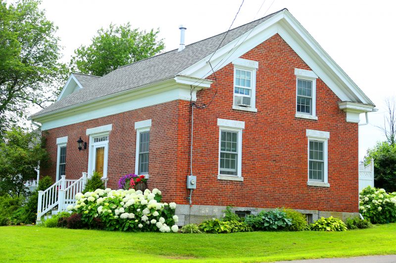 Brick Restoration in North Branford, CT