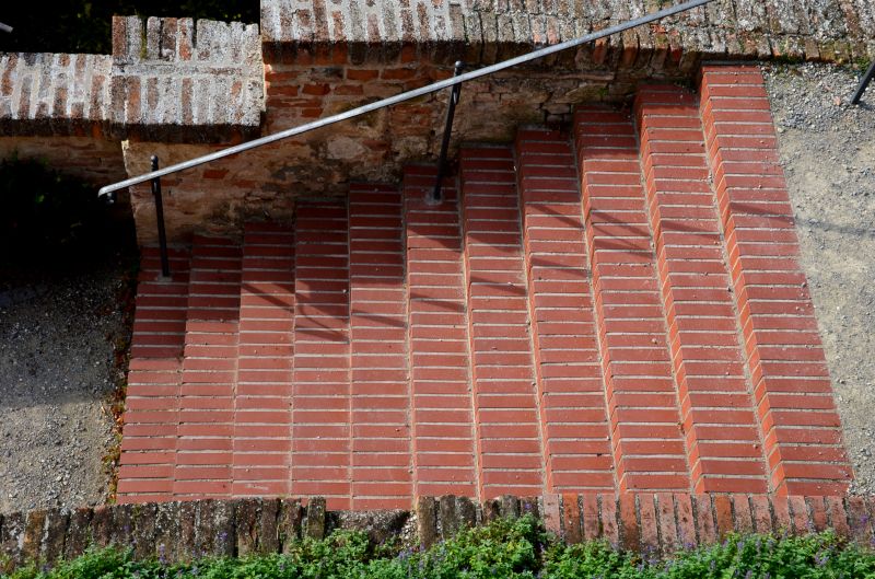Brick Stairs Repair in Cromwell, CT