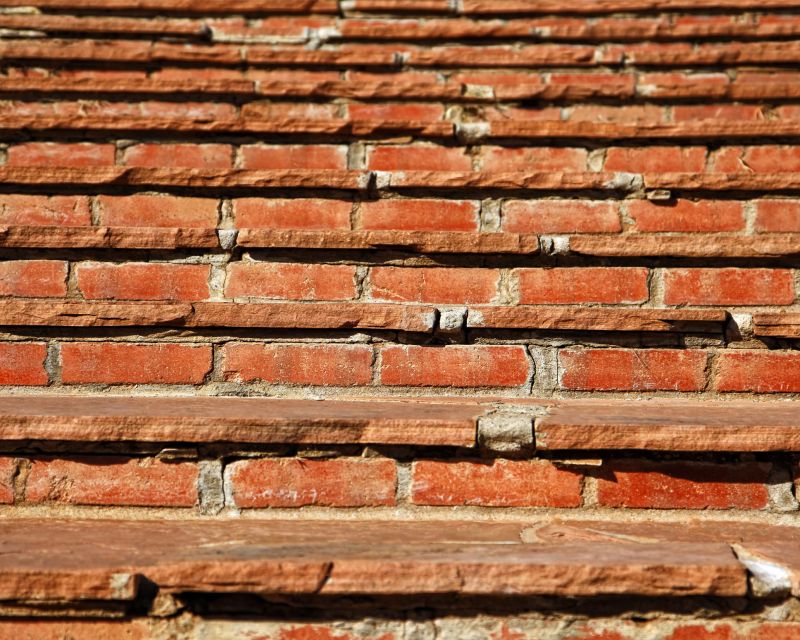 Brick Stairs Repair in Oxford, CT