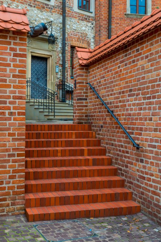 Brick Stoop Repair in Guilford, CT