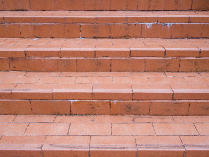 Brick Stoop Repair in Guilford, CT