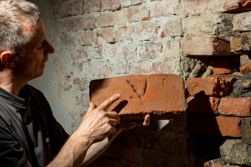 Brick Wall Repair in East Berlin, CT