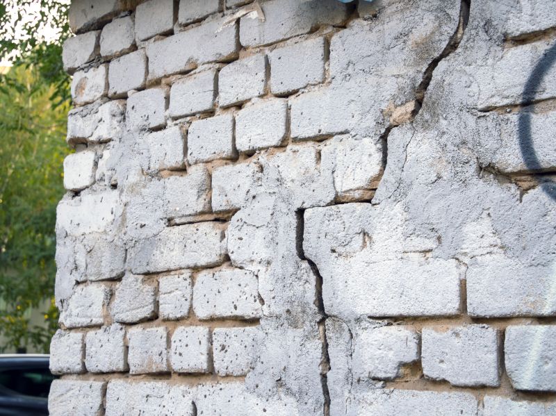 Brick Wall Repair in Guilford, CT