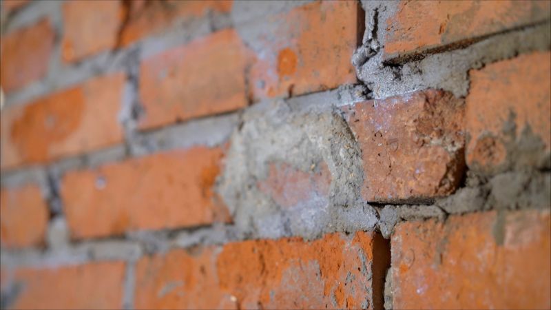 Brick Wall Repair in Stratford, CT