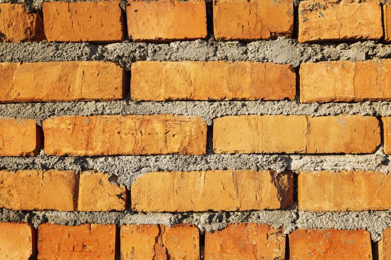 Brick Wall Repair in Wallingford, CT