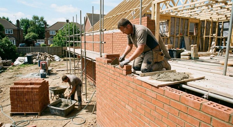Brickwork Installation in Ansonia, CT